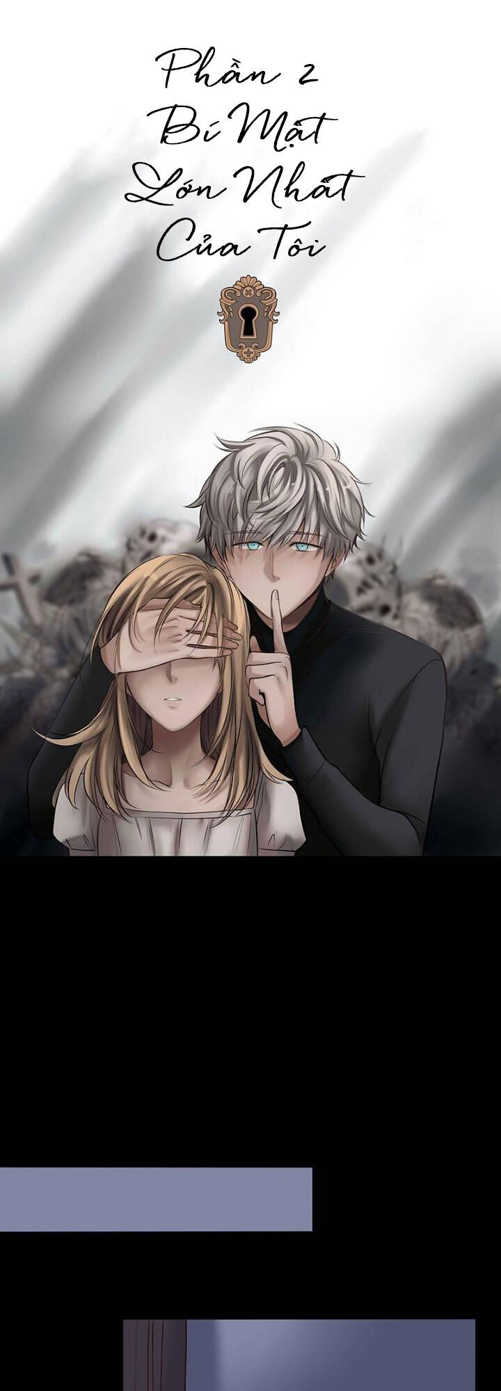 Bí Mật Sâu Sắc Nhất Của Tôi Chapter 40 - Trang 1