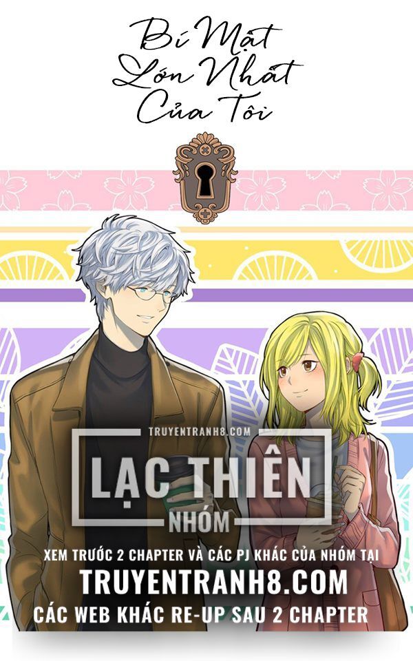 Bí Mật Sâu Sắc Nhất Của Tôi Chapter 16 - Trang 1