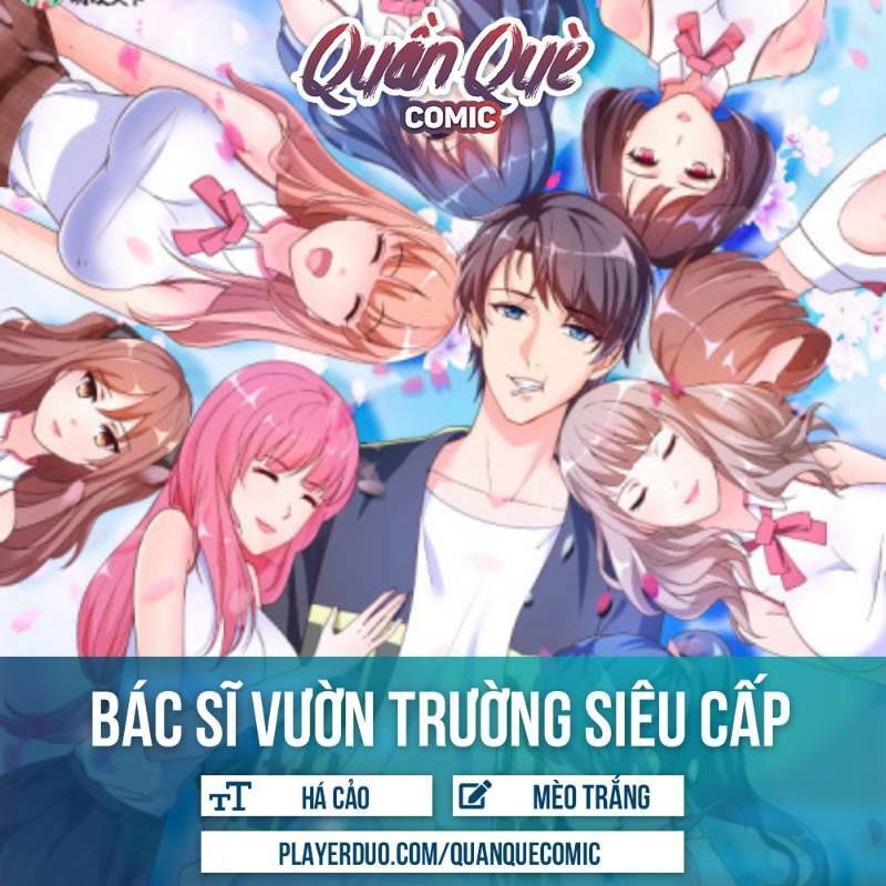 Siêu Cấp Thần Y Đại Biến Thái Chapter 2 - Trang 0