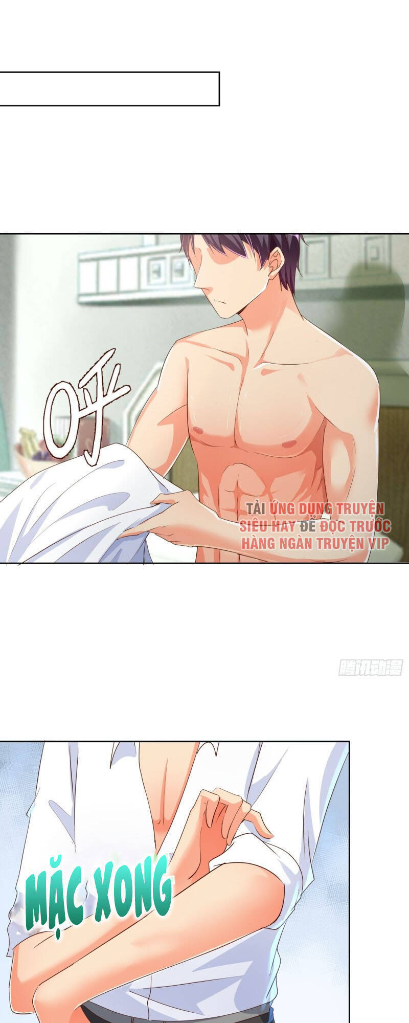 Siêu Cấp Thần Y Đại Biến Thái Chapter 116 - Trang 0