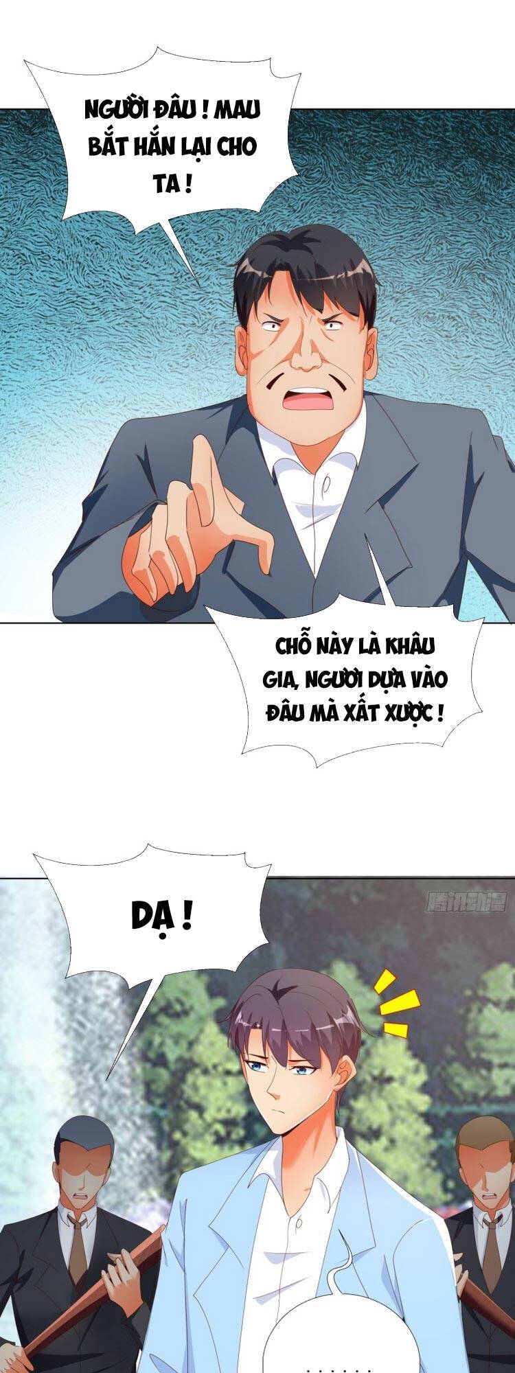 Siêu Cấp Thần Y Đại Biến Thái Chapter 137 - Trang 0
