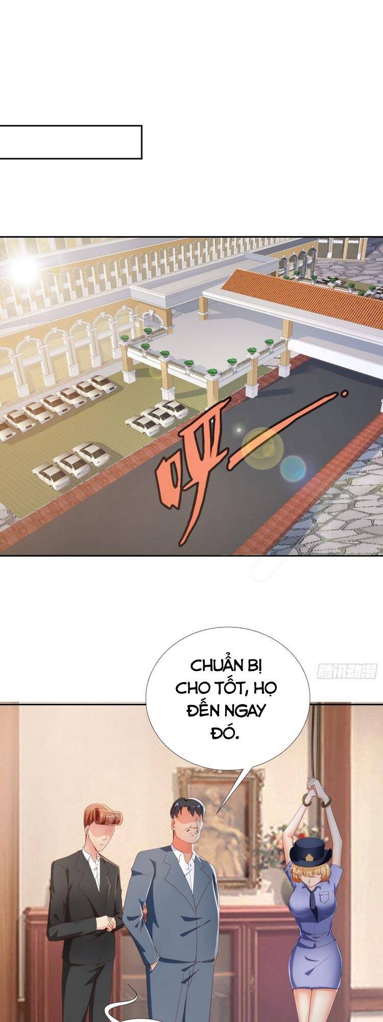 Siêu Cấp Thần Y Đại Biến Thái Chapter 136 - Trang 0