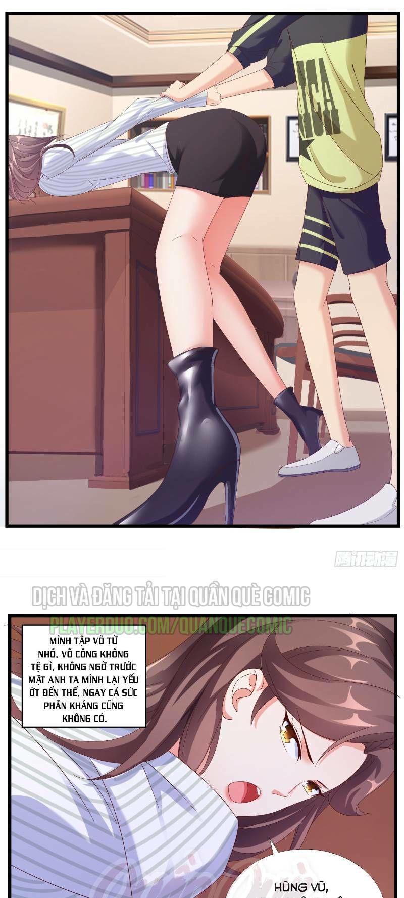 Siêu Cấp Thần Y Đại Biến Thái Chapter 5 - Trang 0