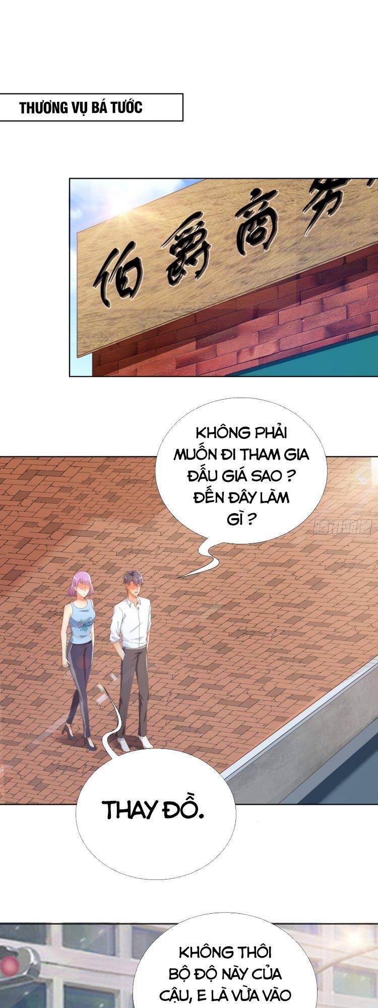 Siêu Cấp Thần Y Đại Biến Thái Chapter 133 - Trang 0
