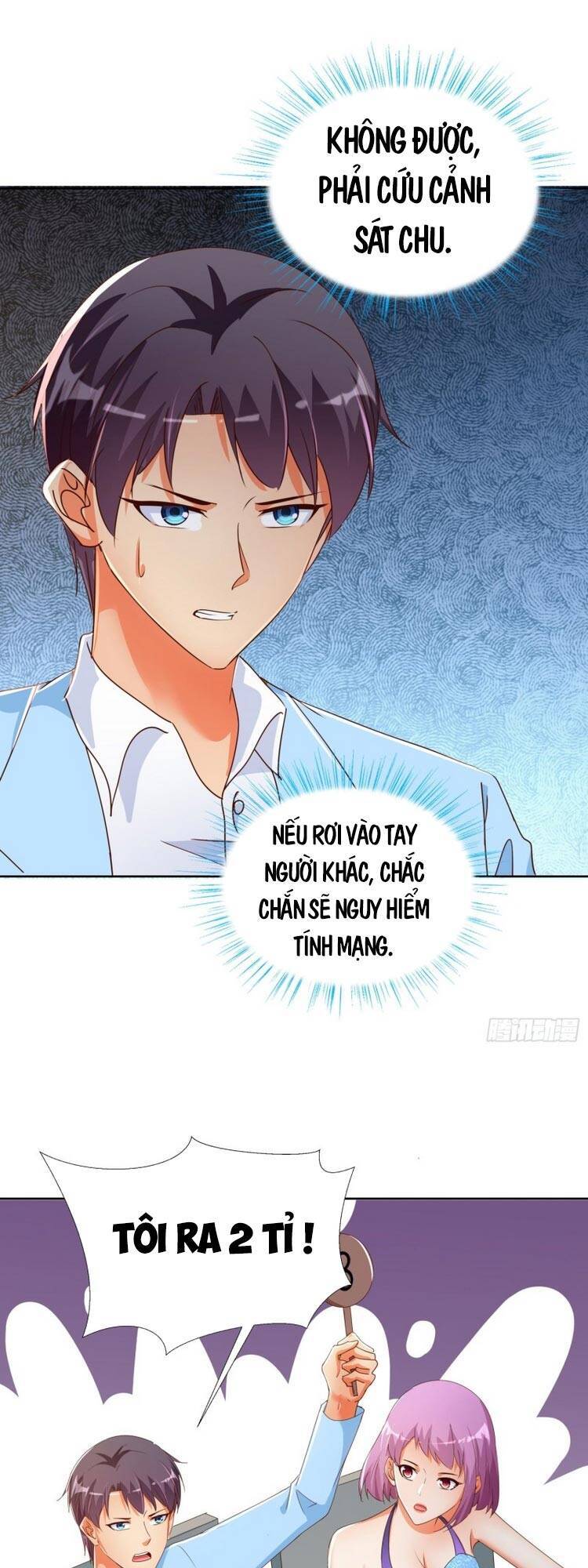 Siêu Cấp Thần Y Đại Biến Thái Chapter 135 - Trang 0