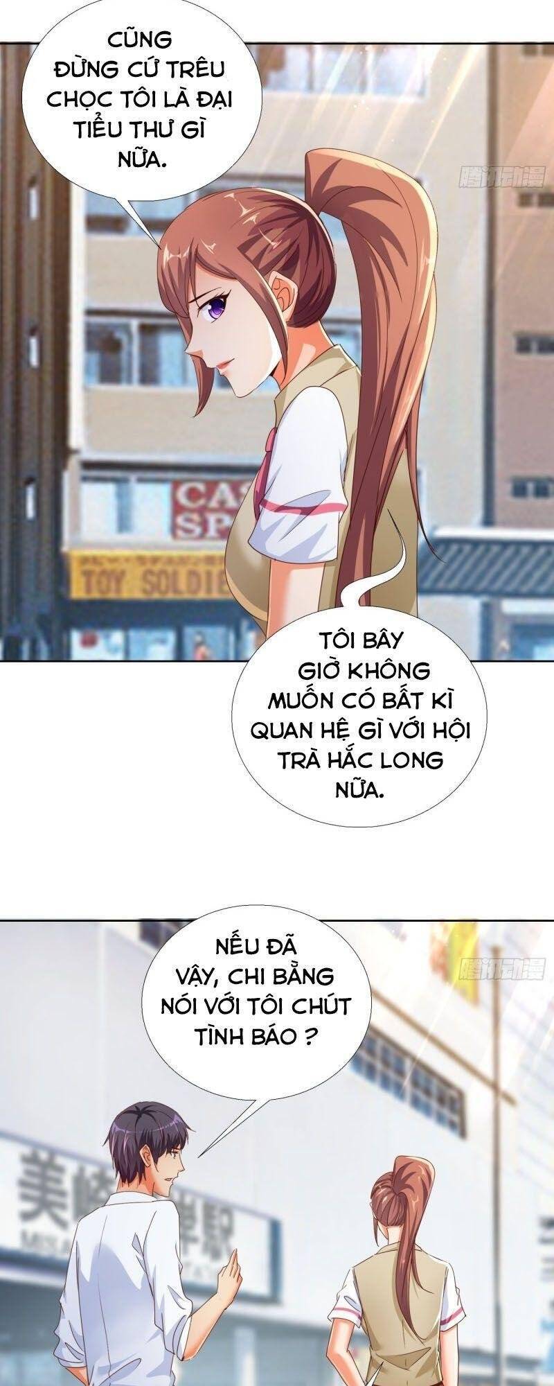 Siêu Cấp Thần Y Đại Biến Thái Chapter 124 - Trang 0