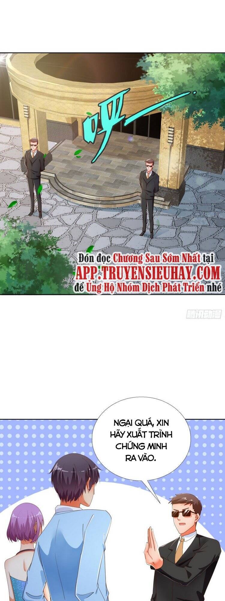 Siêu Cấp Thần Y Đại Biến Thái Chapter 134 - Trang 0