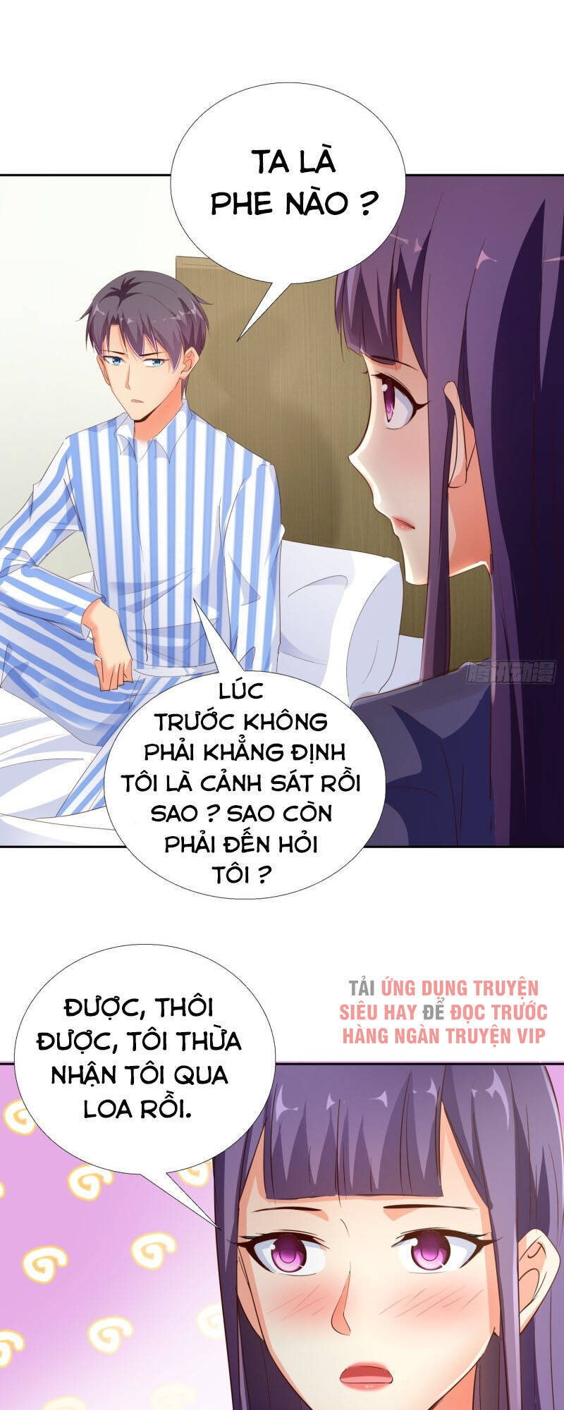 Siêu Cấp Thần Y Đại Biến Thái Chapter 115 - Trang 0