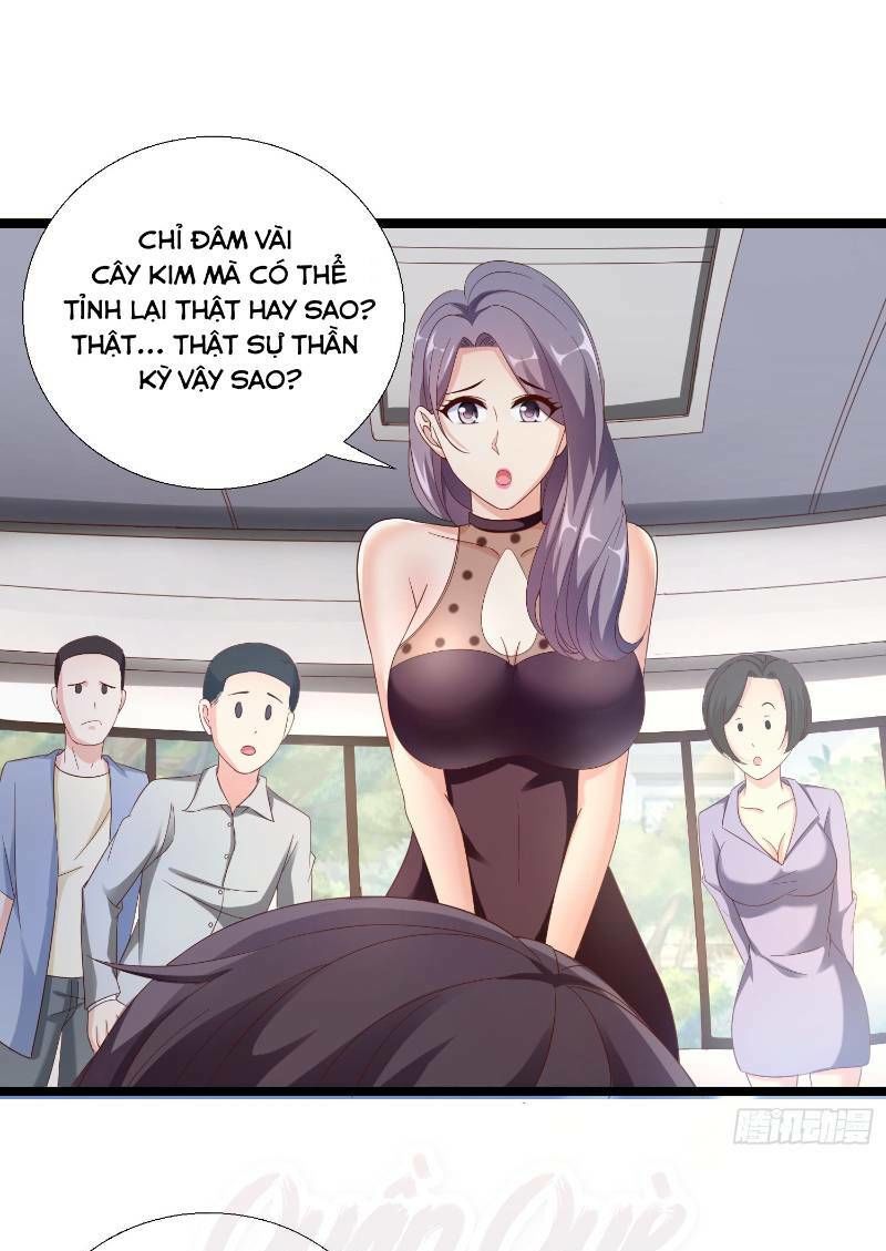 Siêu Cấp Thần Y Đại Biến Thái Chapter 13 - Trang 0