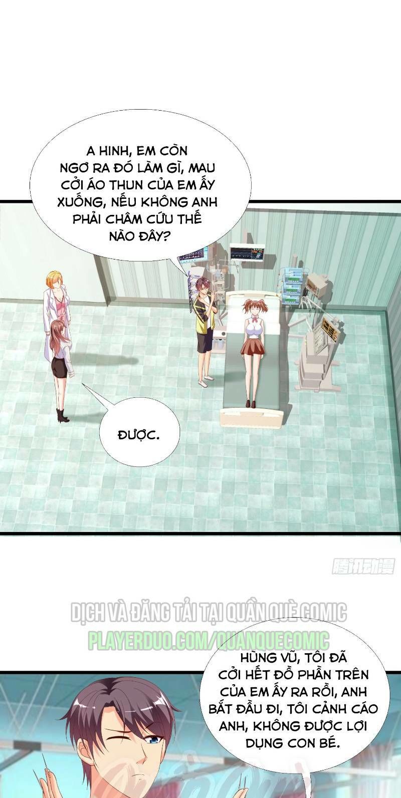 Siêu Cấp Thần Y Đại Biến Thái Chapter 7 - Trang 0