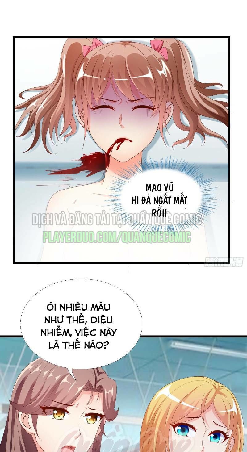 Siêu Cấp Thần Y Đại Biến Thái Chapter 8 - Trang 0