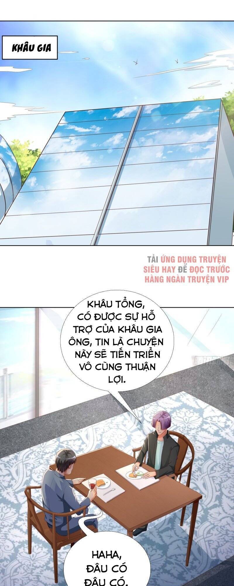 Siêu Cấp Thần Y Đại Biến Thái Chapter 128 - Trang 0