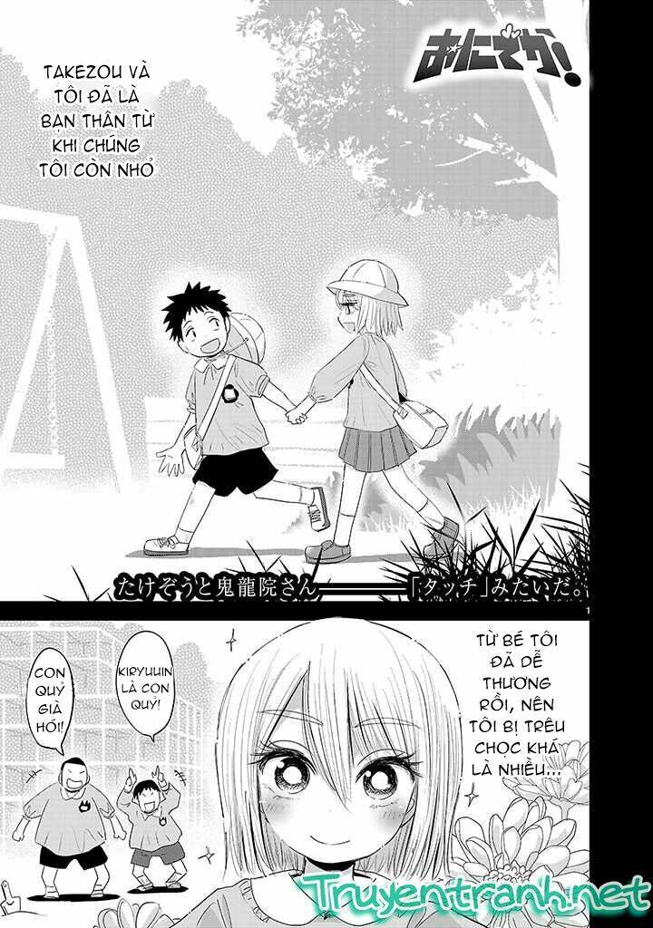 Onideka Chapter 4 - Trang 0
