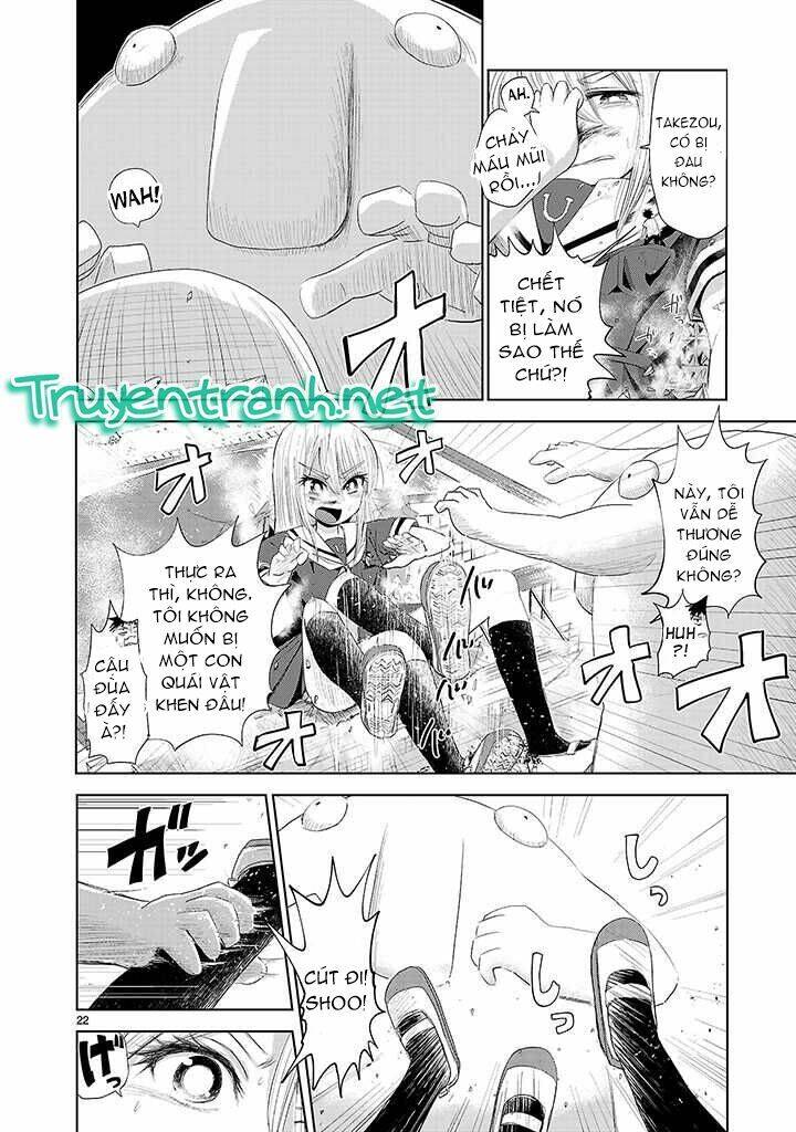 Onideka Chapter 3.1 - Trang 0