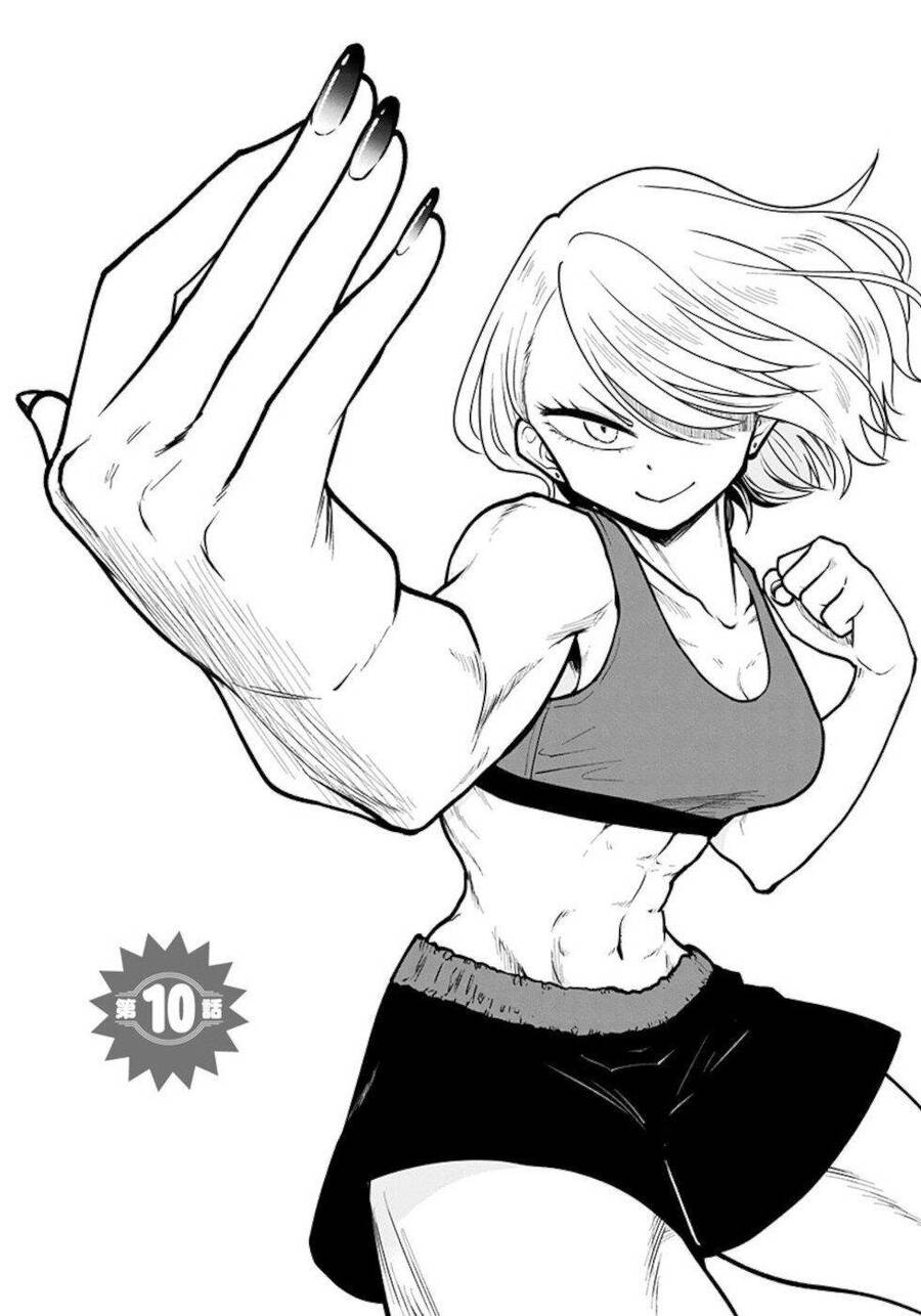 Bà Mà Nghiêm Túc Là Bà Đánh Vỡ Mồm Chapter 10 - Trang 0