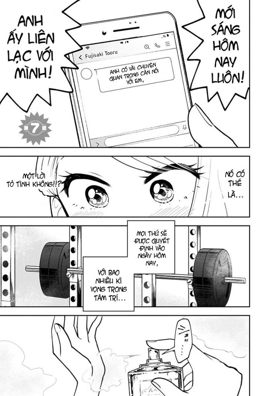 Bà Mà Nghiêm Túc Là Bà Đánh Vỡ Mồm Chapter 7 - Trang 0
