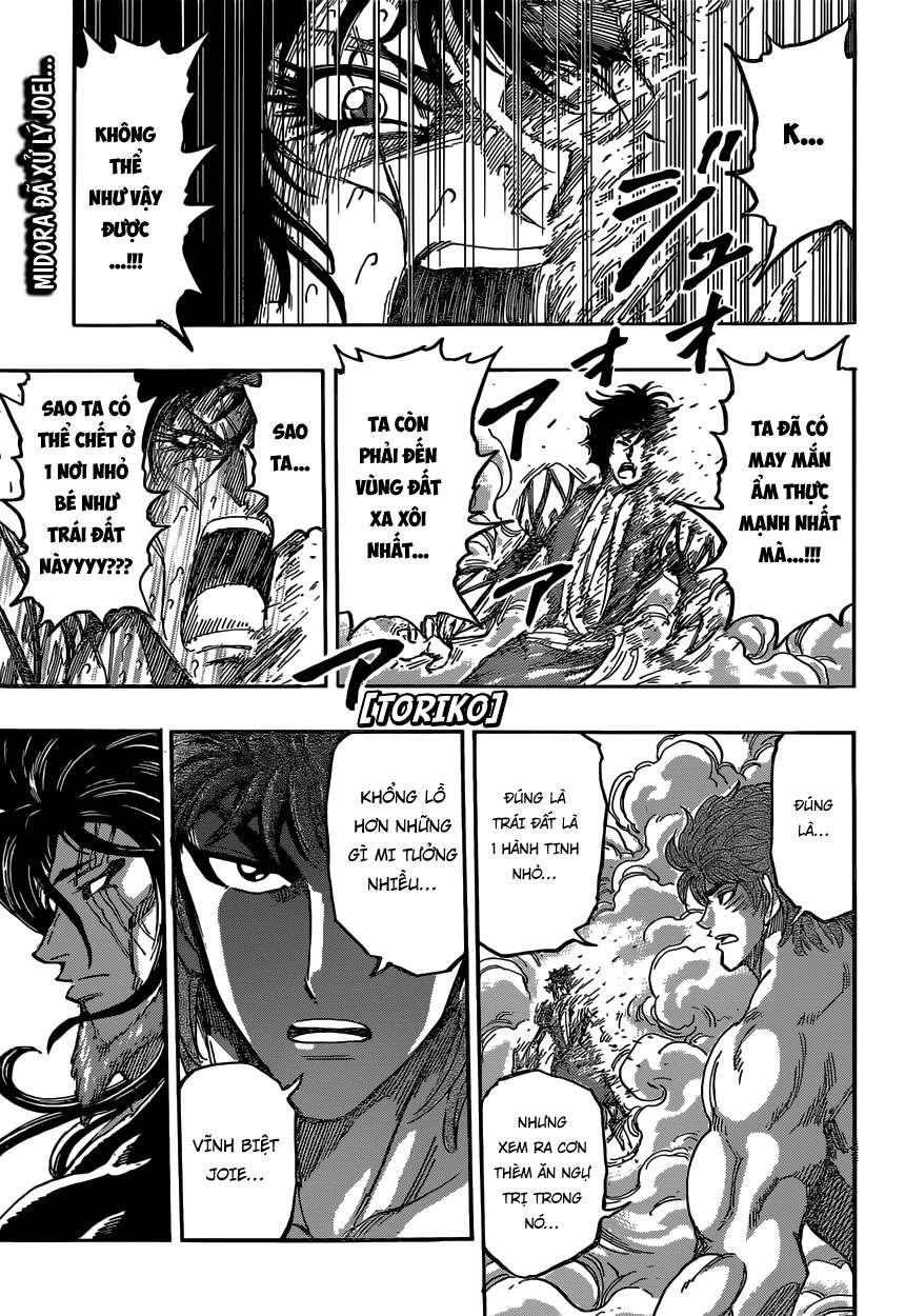 Toriko - Thợ Săn Ẩm Thực Chapter 386 - Trang 0
