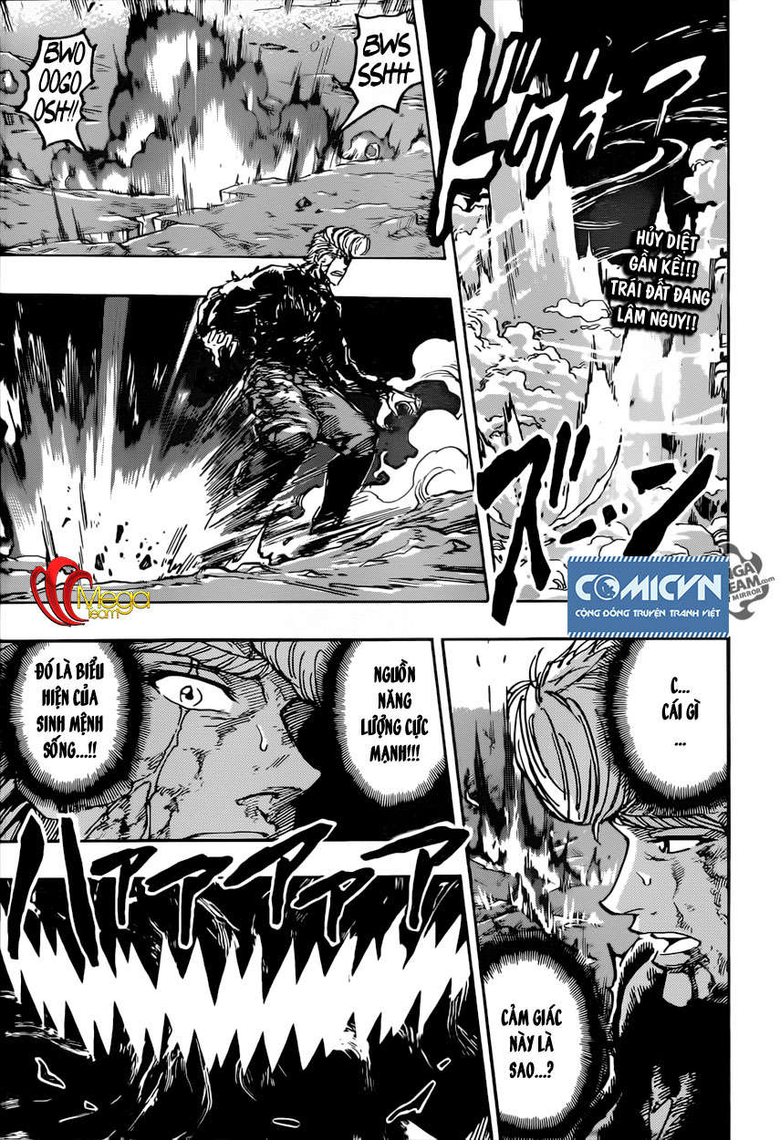 Toriko - Thợ Săn Ẩm Thực Chapter 392 - Trang 0