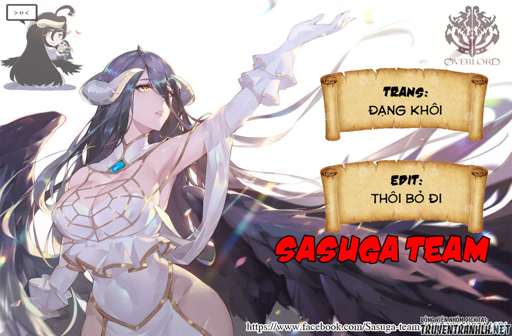 Overlord Official Comic A La Carte Chapter 2 - Trang 0