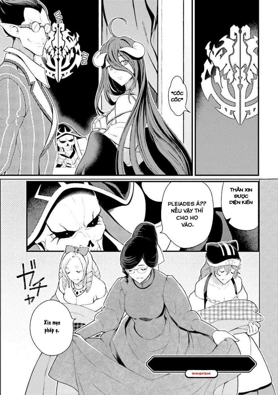 Overlord Official Comic A La Carte Chapter 11 - Trang 1