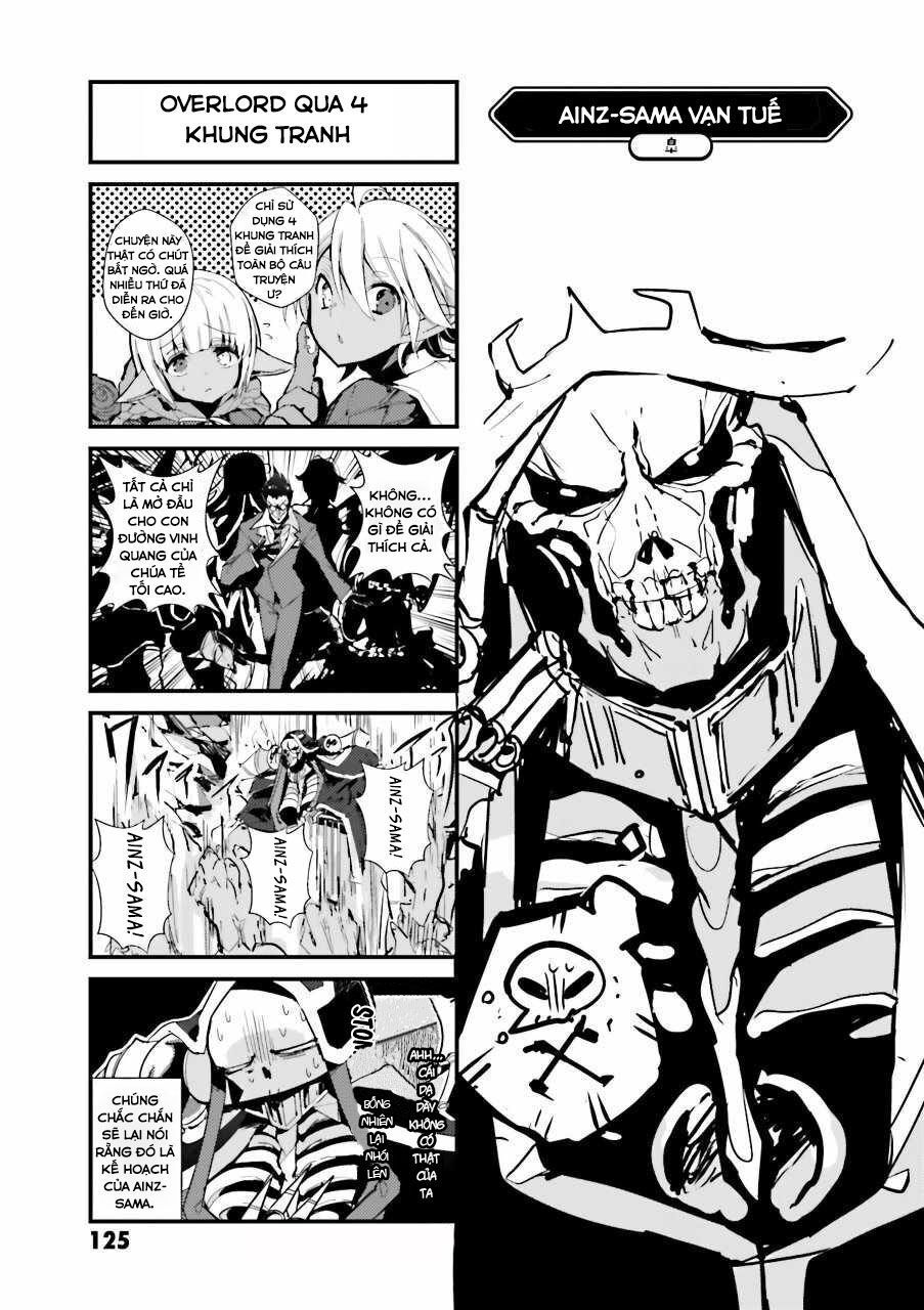 Overlord Official Comic A La Carte Chapter 8 - Trang 0