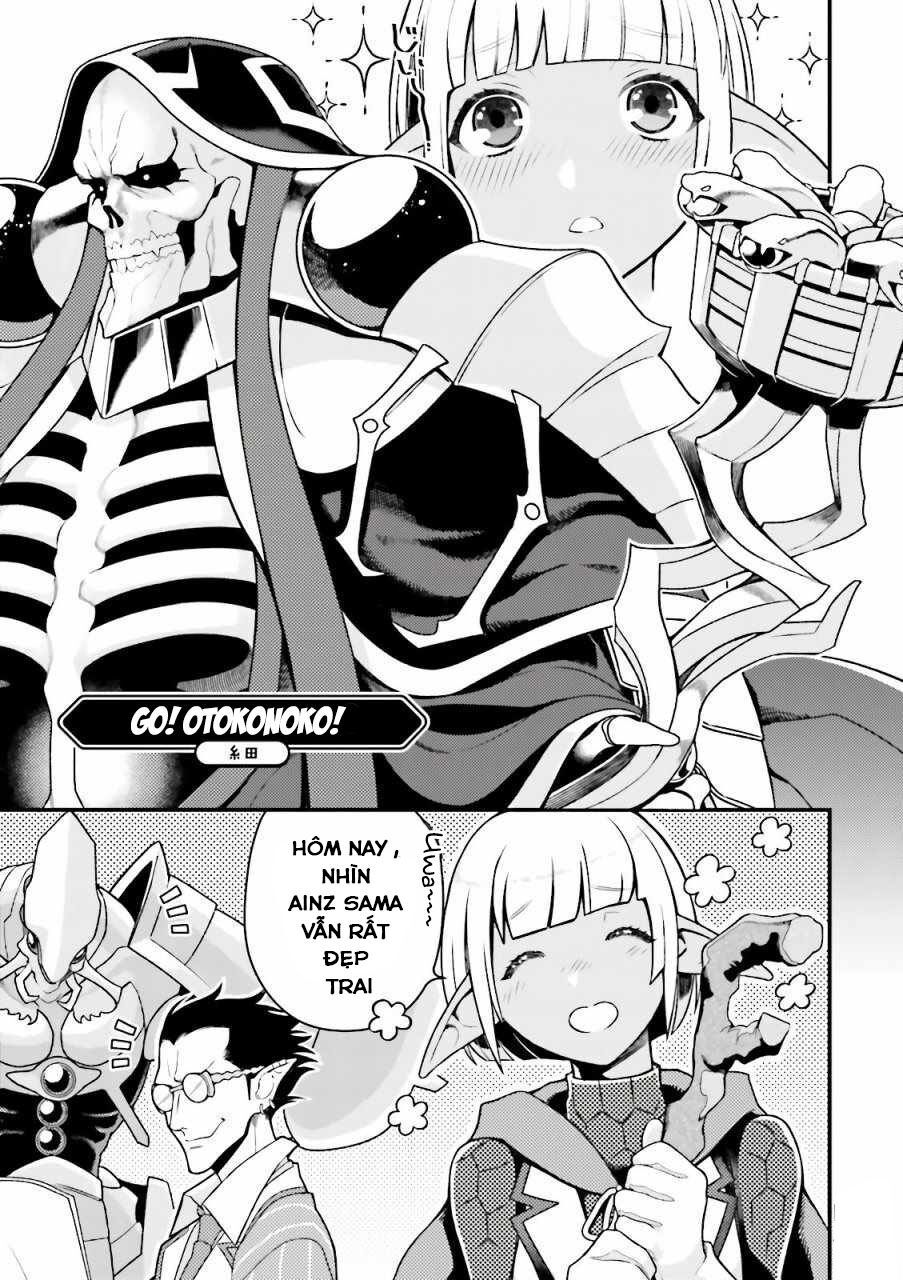 Overlord Official Comic A La Carte Chapter 6 - Trang 1