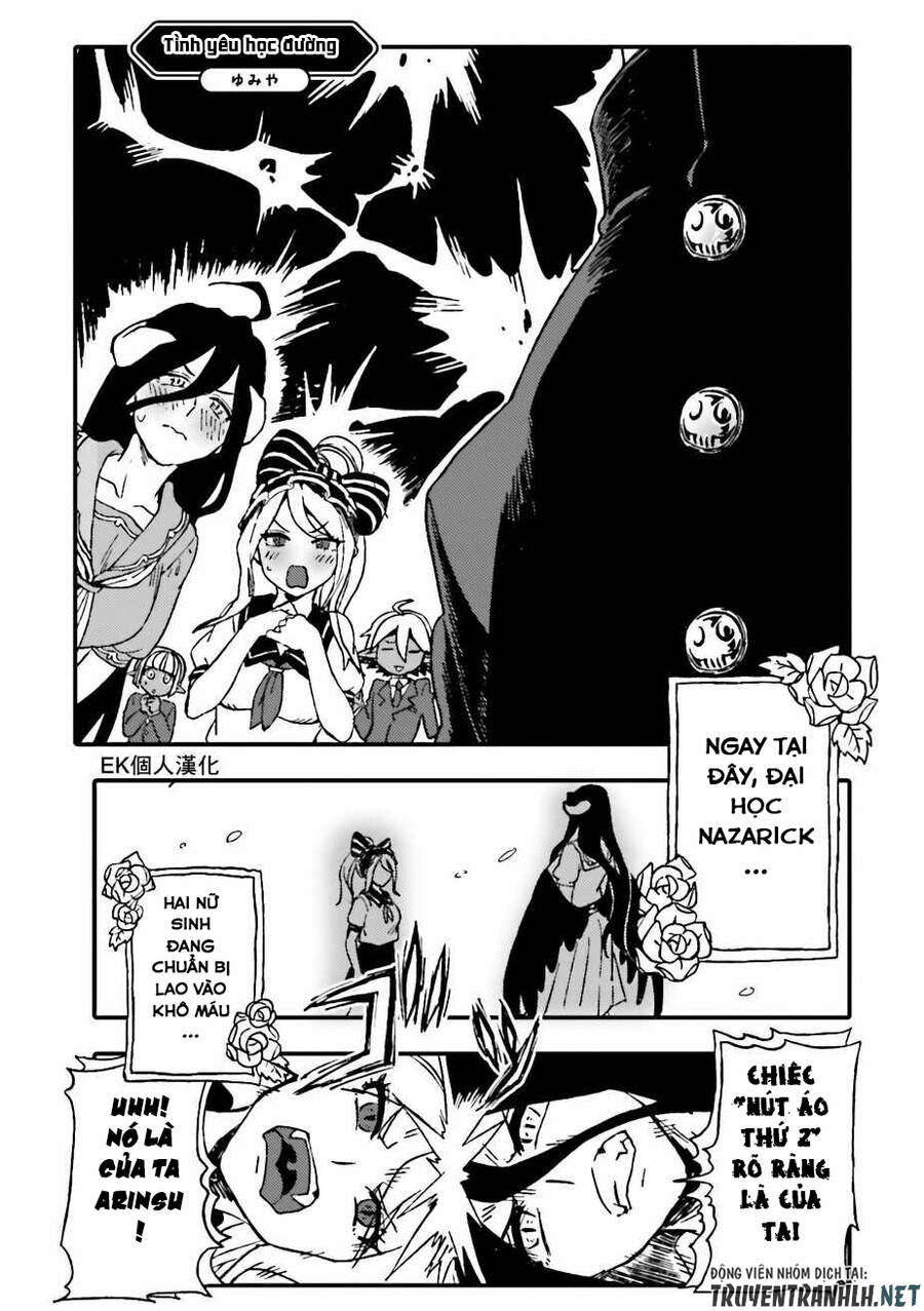 Overlord Official Comic A La Carte Chapter 14 - Trang 1