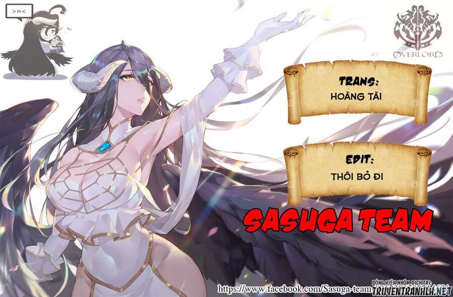 Overlord Official Comic A La Carte Chapter 13 - Trang 0
