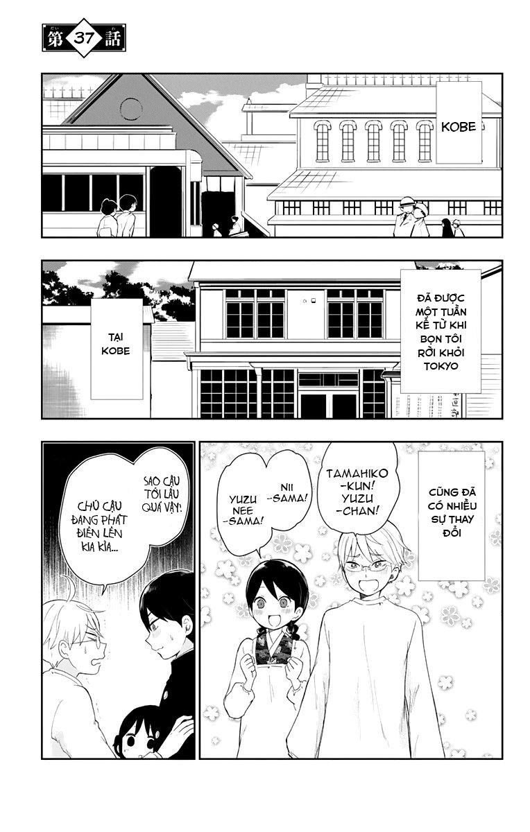 Taisho Wotome Otogibanashi Chapter 37 - Trang 0