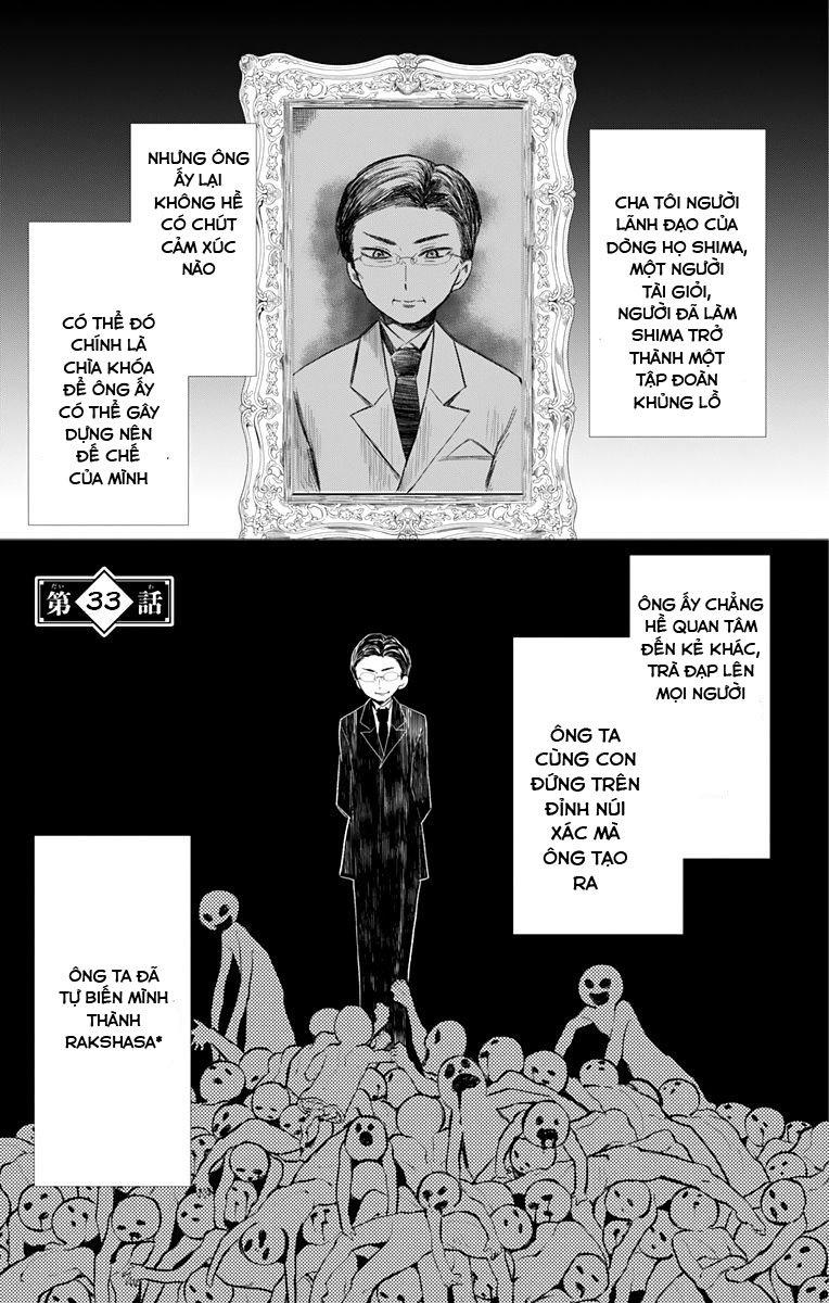 Taisho Wotome Otogibanashi Chapter 33 - Trang 0