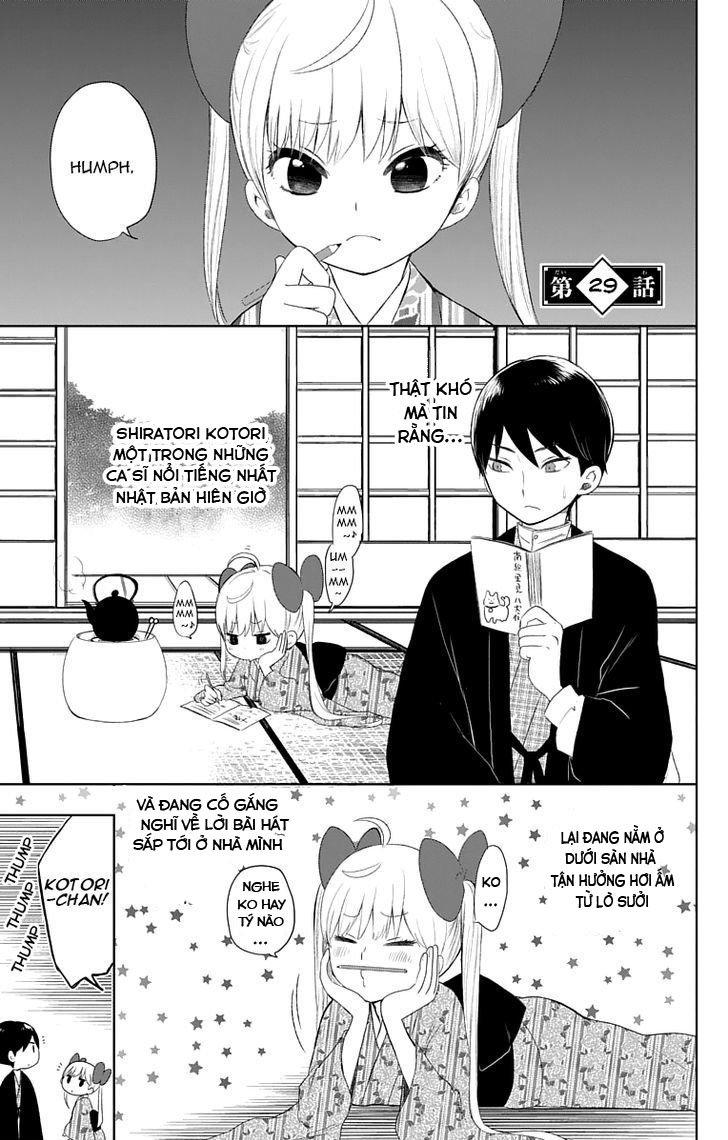 Taisho Wotome Otogibanashi Chapter 29 - Trang 0