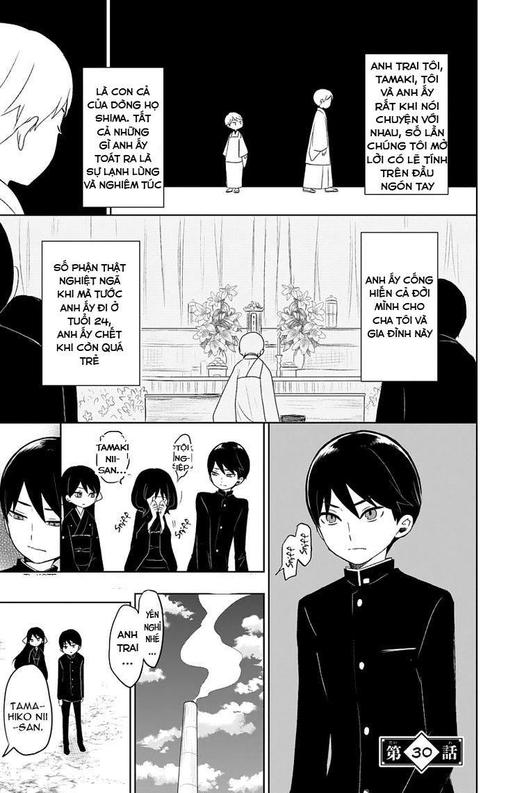 Taisho Wotome Otogibanashi Chapter 30 - Trang 0
