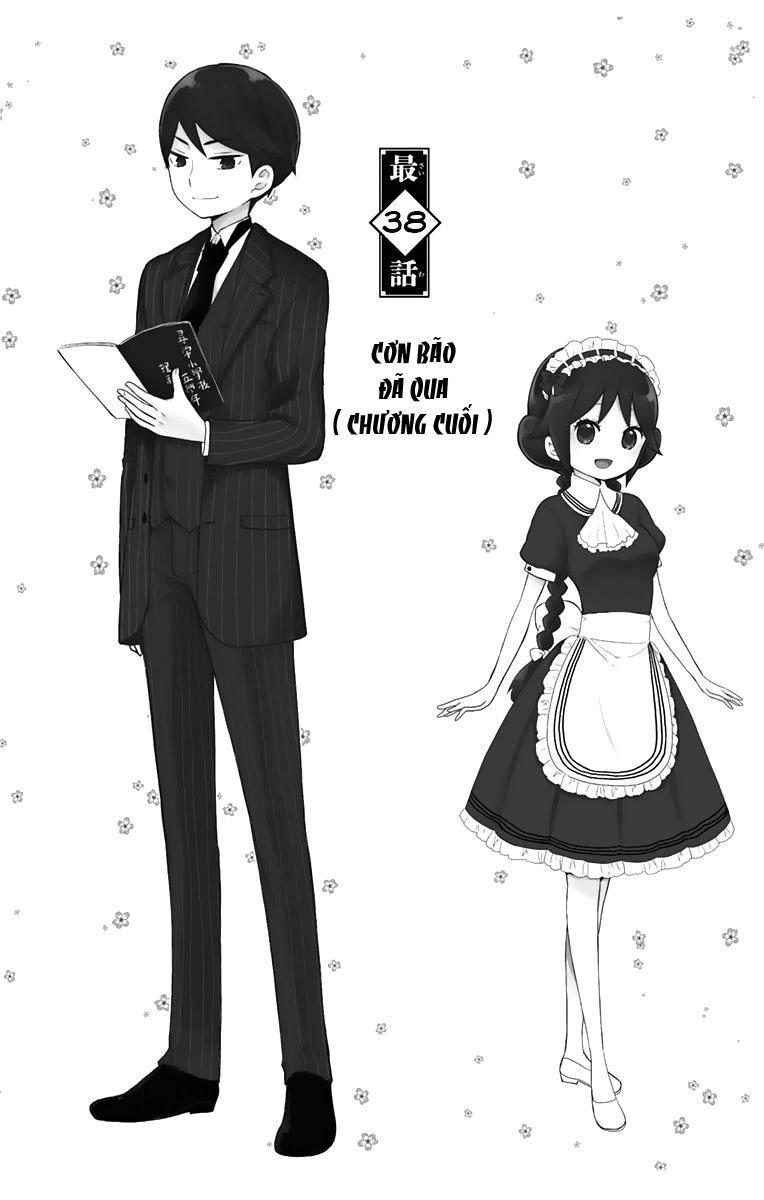 Taisho Wotome Otogibanashi Chapter 38 - Trang 0