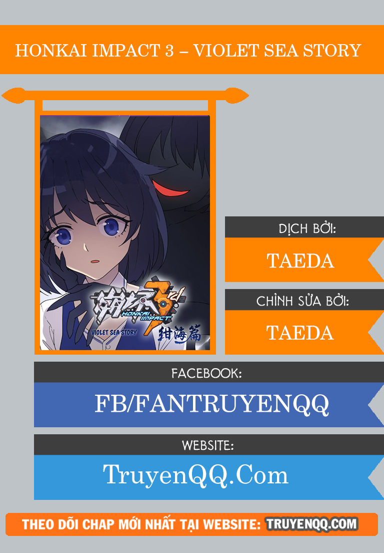 Honkai Impact 3 - Violet Sea Story Chapter 0 - Trang 0