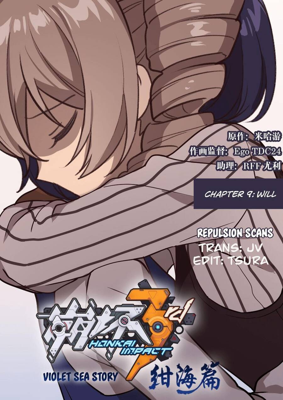 Honkai Impact 3 - Violet Sea Story Chapter 9 - Trang 1