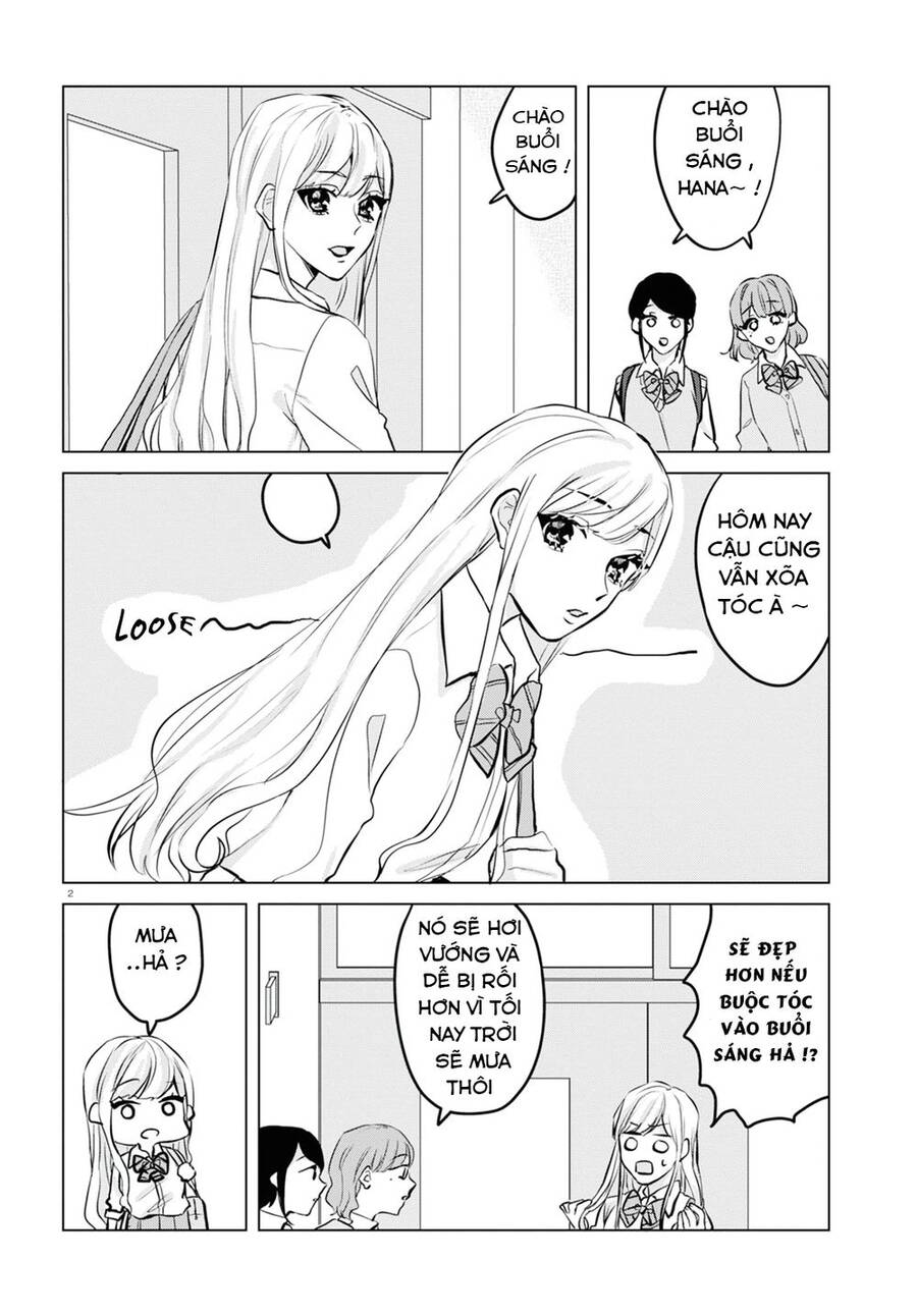 Itazura Privacy Chapter 8 - Trang 1