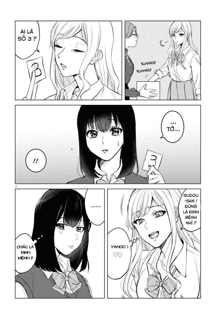 Itazura Privacy Chapter 5 - Trang 1