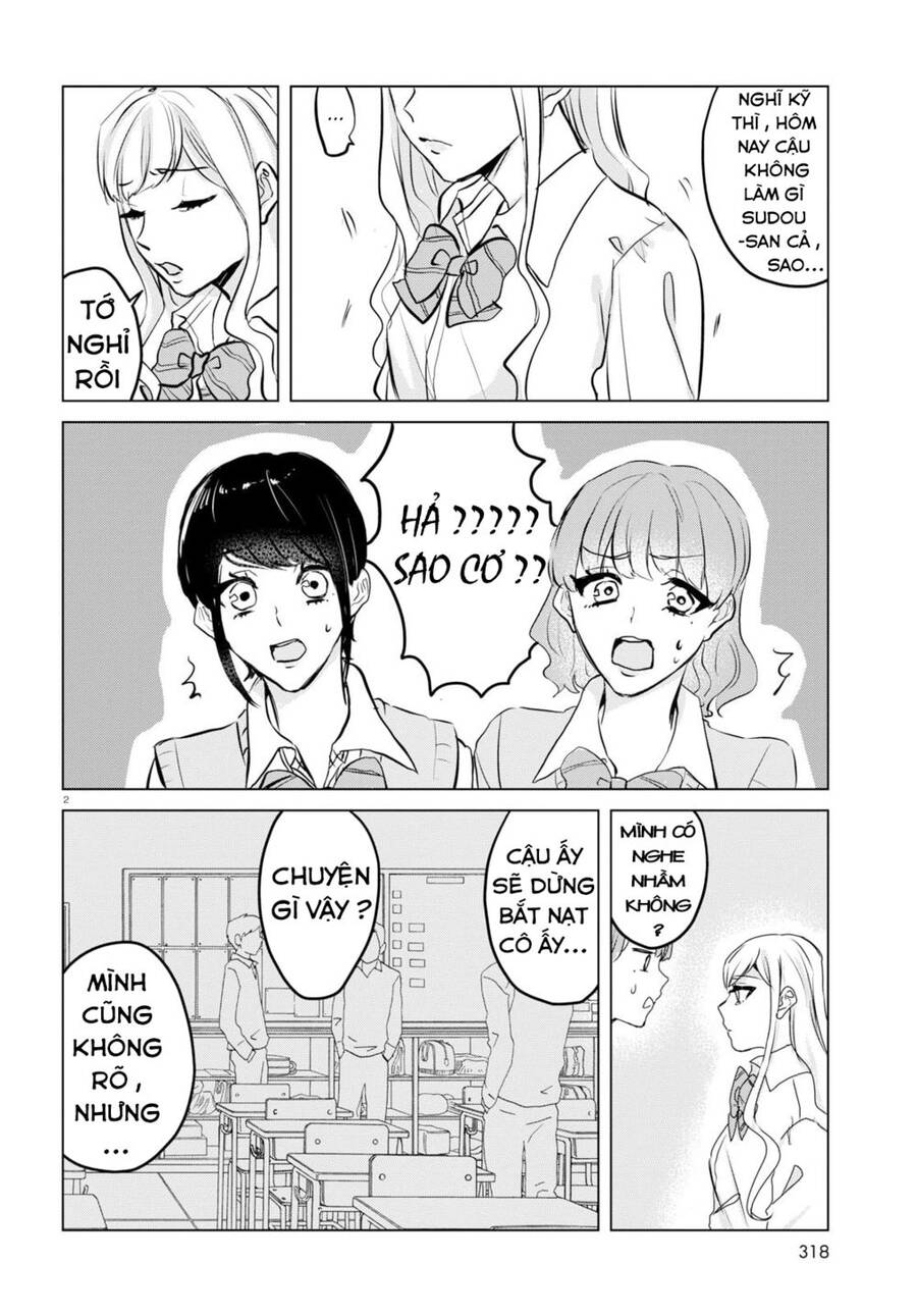 Itazura Privacy Chapter 7 - Trang 1