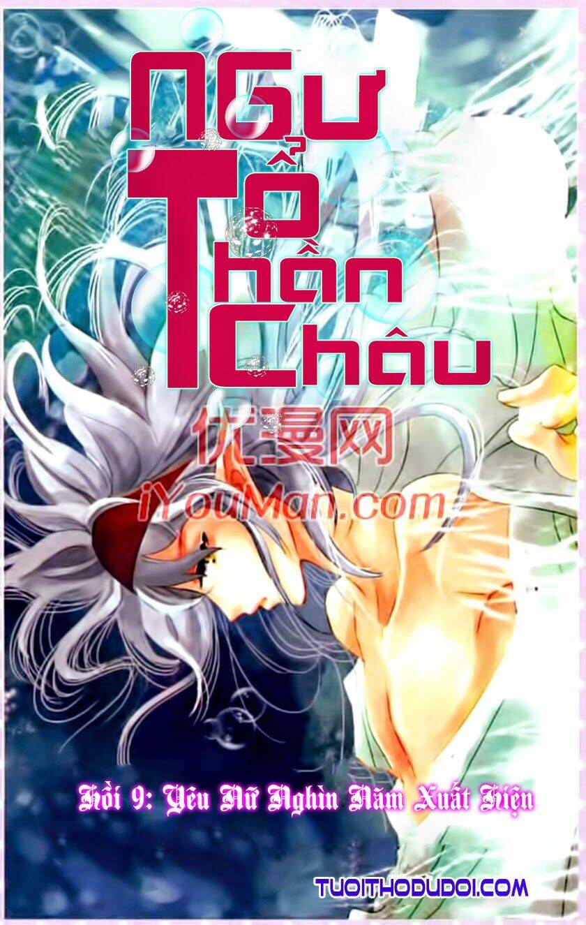 Ngư Tổ Thần Châu Chapter 9 - Trang 0