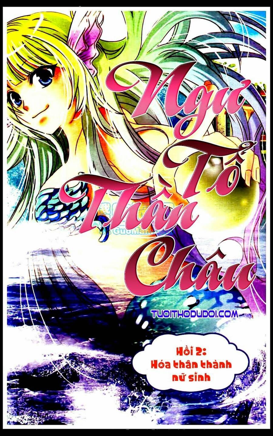 Ngư Tổ Thần Châu Chapter 2 - Trang 0