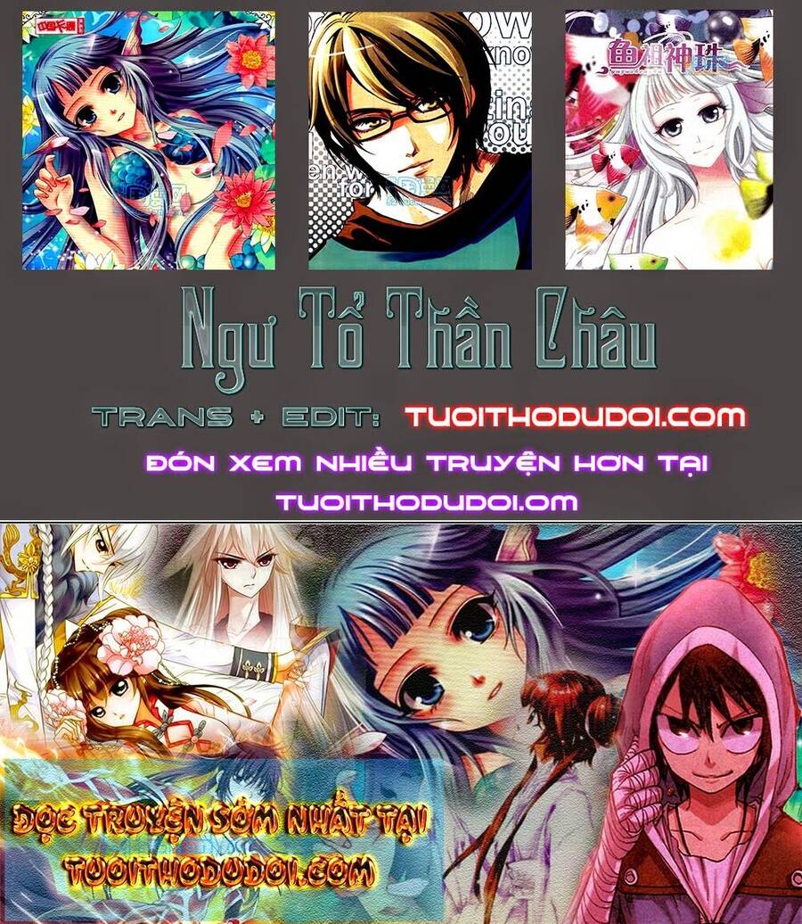 Ngư Tổ Thần Châu Chapter 28 - Trang 0