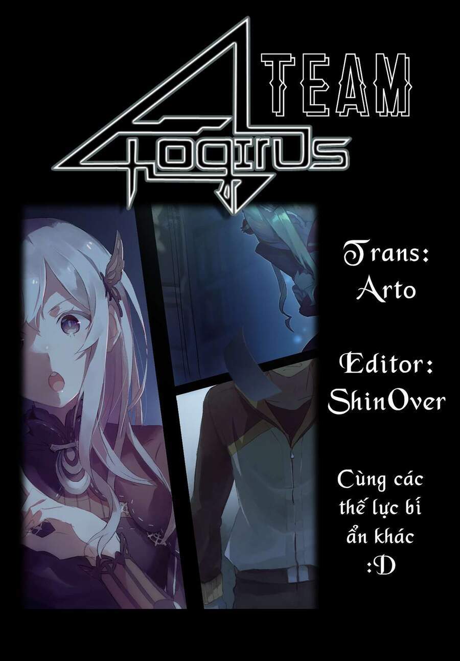 Thánh Địa Và Phù Thủy Tham Lam Chapter 14 - Trang 0