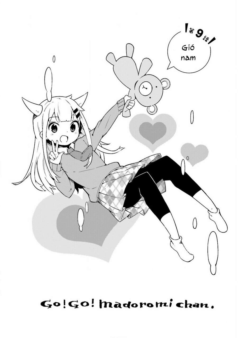 Madoromi-Chan Ga Iku Chapter 9 - Trang 1