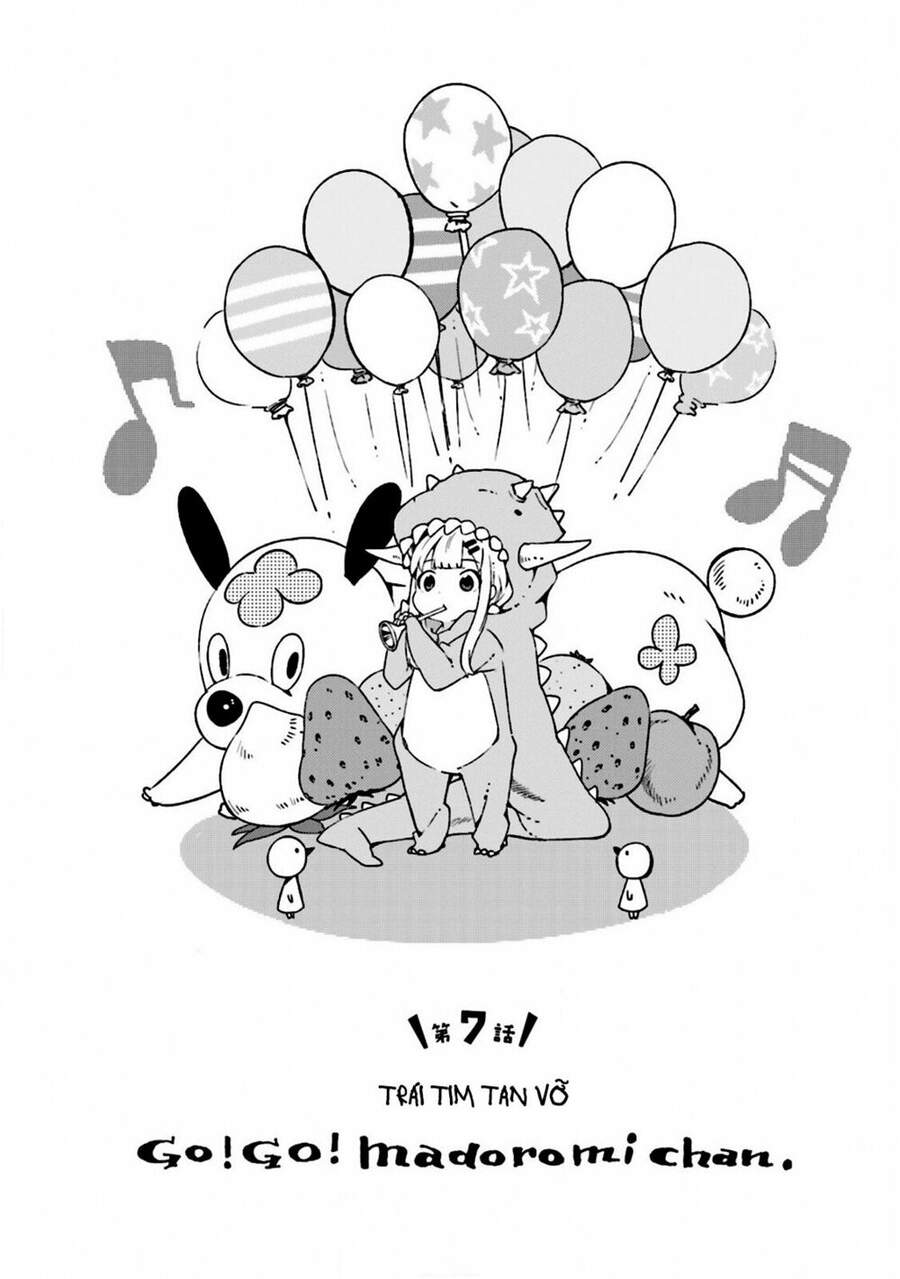 Madoromi-Chan Ga Iku Chapter 7 - Trang 1