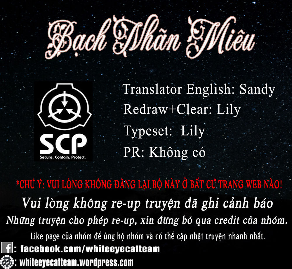 Scp Đơn Giản Hóa Chapter 12 - Trang 0