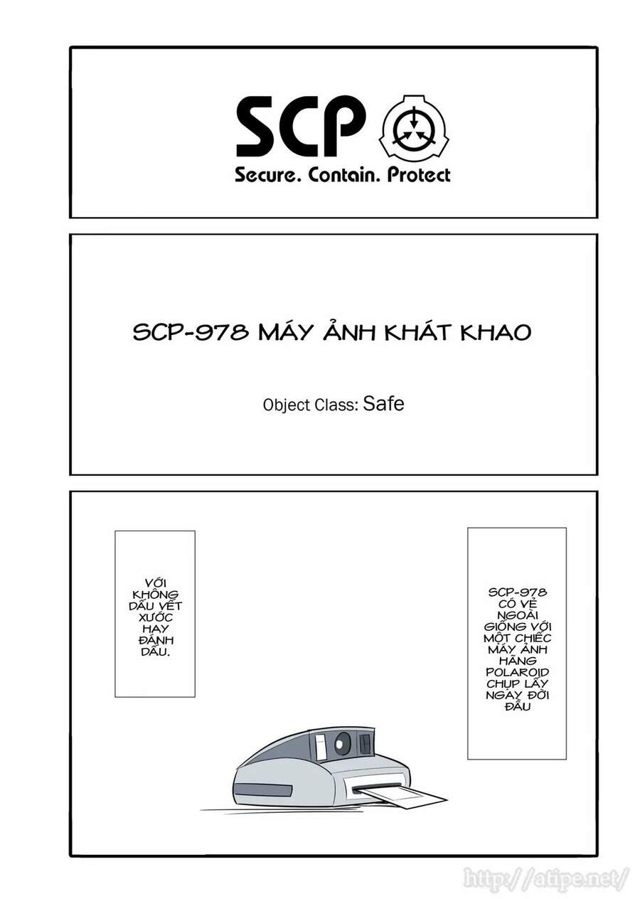 Scp Đơn Giản Hóa Chapter 40 - Trang 0