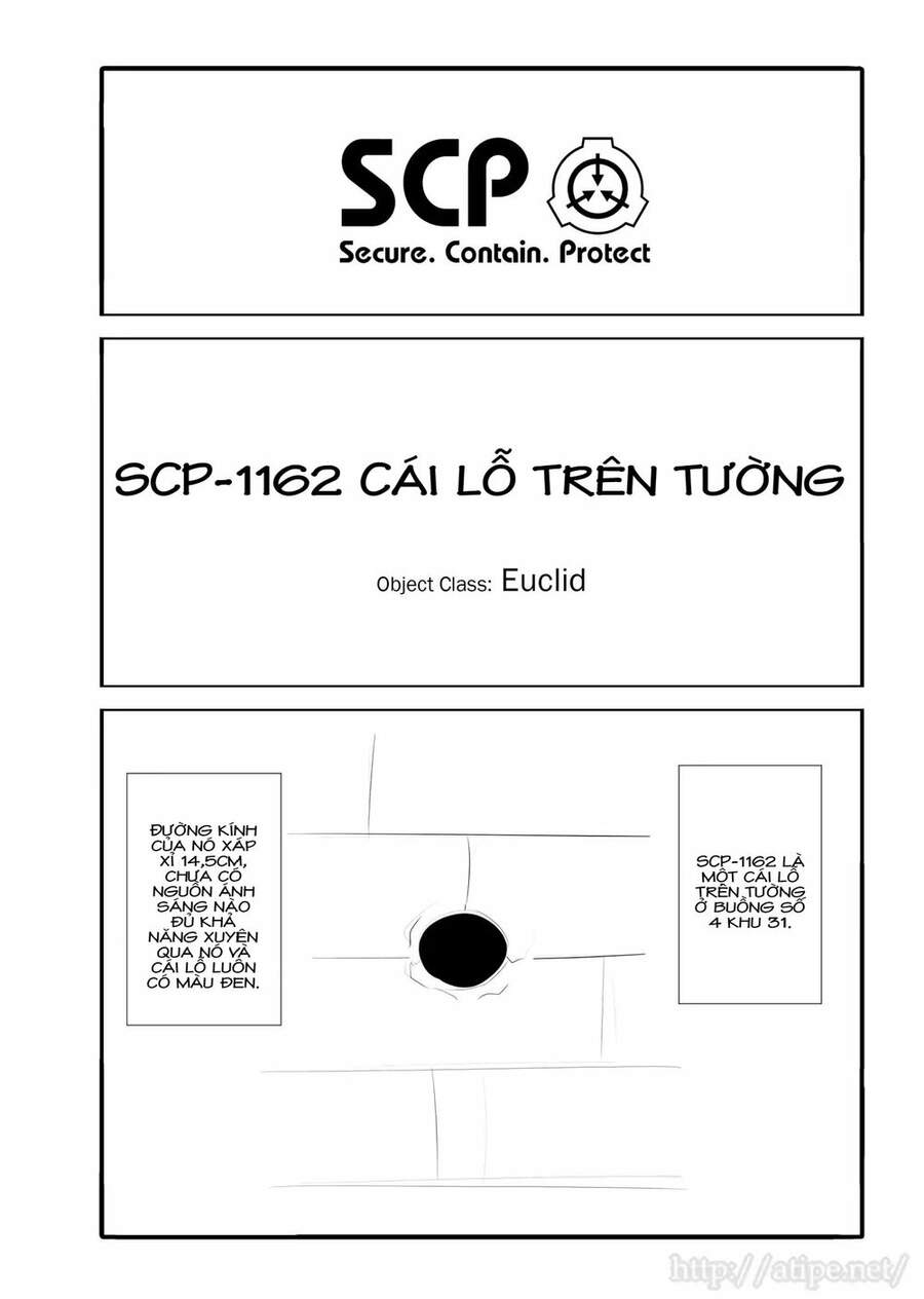 Scp Đơn Giản Hóa Chapter 36 - Trang 0