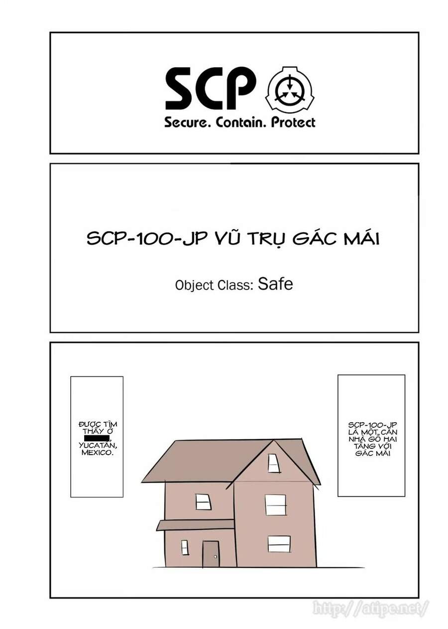 Scp Đơn Giản Hóa Chapter 48 - Trang 0