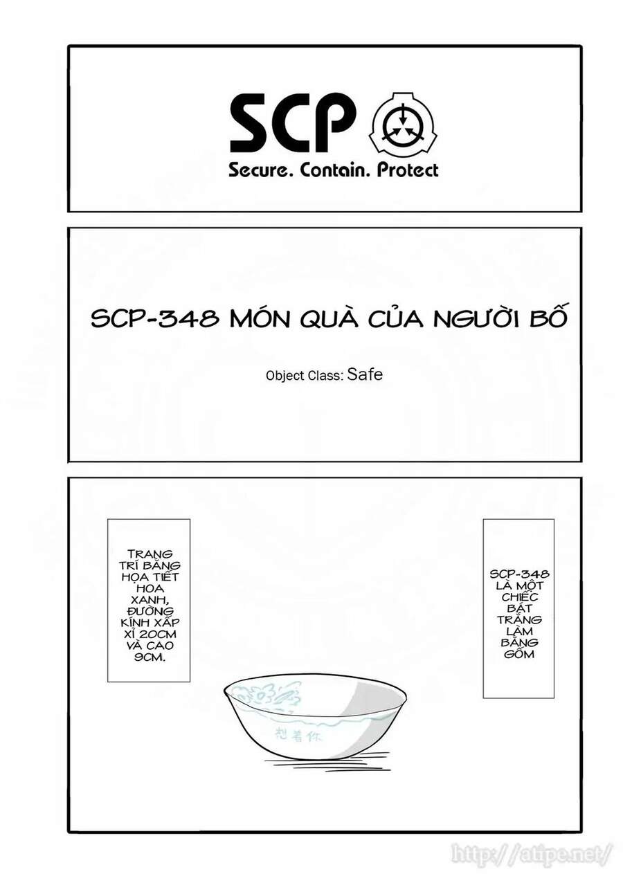 Scp Đơn Giản Hóa Chapter 29 - Trang 0