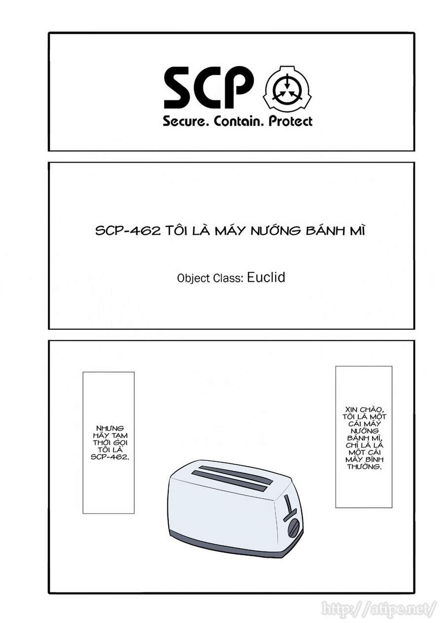 Scp Đơn Giản Hóa Chapter 43 - Trang 0